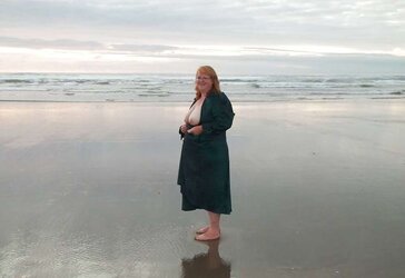 A walk on the beach