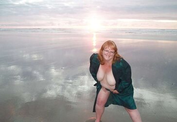 A walk on the beach