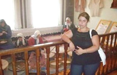 Turkish Arab mummies: Nadia Osman