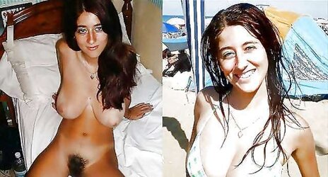 Clad,unclothed