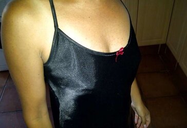 My jaw-dropping wifey