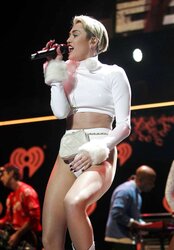Miley Cyrus - This Biotch needs a rock-hard Penetrate