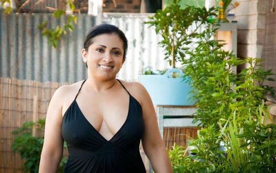 UBER-CUTE INDIAN MATURE....SOOO FABULOUS