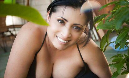 UBER-CUTE INDIAN MATURE....SOOO FABULOUS