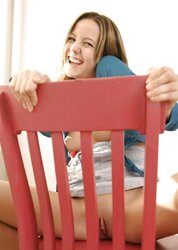 Andi Pinkish Super-Cute Teenager