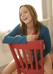 Andi Pinkish Super-Cute Teenager