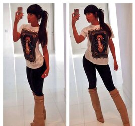 Luxurious Ladies in Shoes