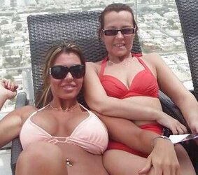 Bikinis swimsuits brassieres plumper mature clothed teenager gigantic ample