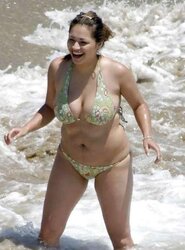 Bikinis swimsuits brassieres plumper mature clothed teenager gigantic ample