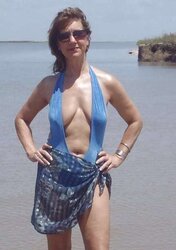 Bikinis swimsuits brassieres plumper mature clothed teenager gigantic ample