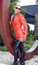 ROMY - Super Super-Hot MUMMY - Goddess Of FOOTWEAR...(four)