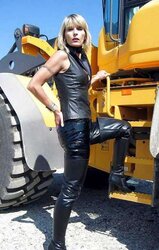 ROMY - Super Super-Hot MUMMY - Goddess Of FOOTWEAR...(four)