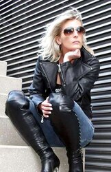 ROMY - Super Super-Hot MUMMY - Goddess Of FOOTWEAR...(four)