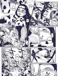 Ninja Dependence Additional (Aoiro-Syndrome)