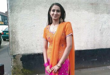 Paki satin silk salwar fucksluts