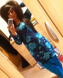 Paki satin silk salwar fucksluts