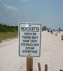 Haulover Naturist Beach