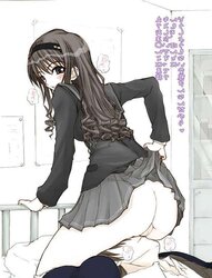 Hentai manga BONDAGE & DISCIPLINE female dom
