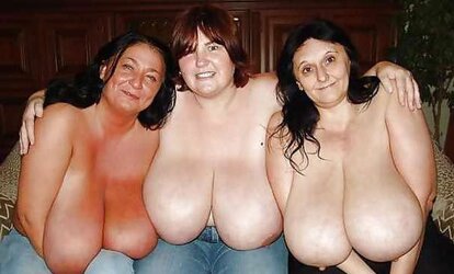 I am enjoyed saggy hooters 17.