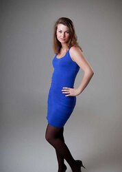 Fotoshoot fledgling honeys in fabulous stockings