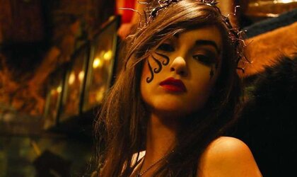 The Warm Killer and Magnificent Sasha Grey