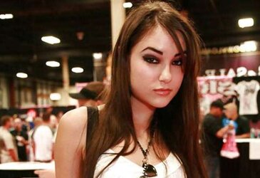 The Warm Killer and Magnificent Sasha Grey