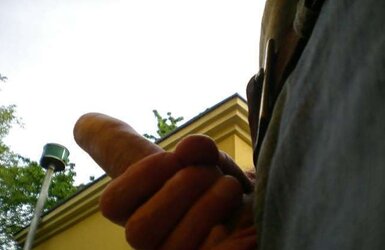 My fuck-stick....super hard-on....