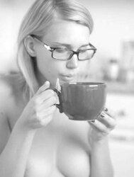 S.e.X.y With Glasses.