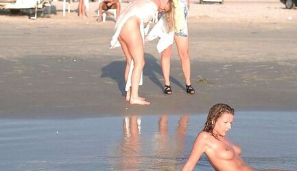 Naturist Teenagers II