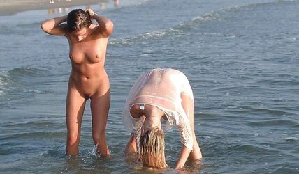 Naturist Teenagers II