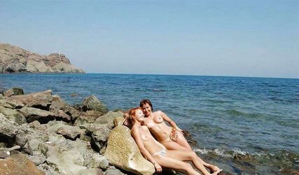 Naturist Teenagers II