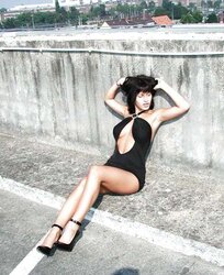 Melodie trampy girl/girl biotch