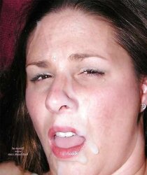 Facce da sborra four - cockslut wifey facials