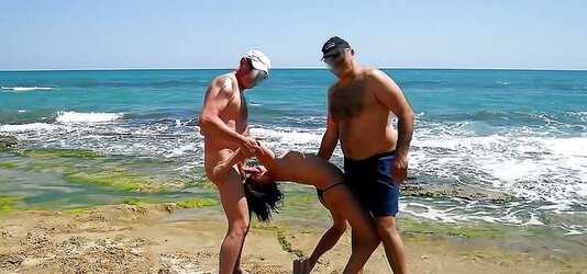 Beach nymphs