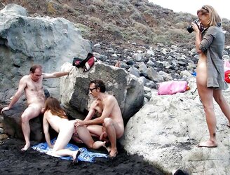 Beach nymphs