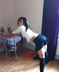 Highly killer British non-naked nymphs.