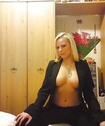 Highly killer British non-naked nymphs.