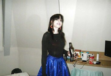 Highly killer British non-naked nymphs.