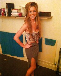 Highly killer British non-naked nymphs.