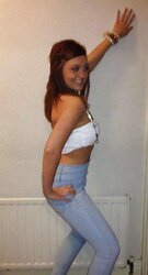 Highly killer British non-naked nymphs.