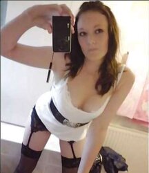 Highly killer British non-naked nymphs.