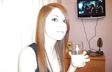 Highly killer British non-naked nymphs.