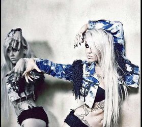 Sara Fabel for me the greatest tat model