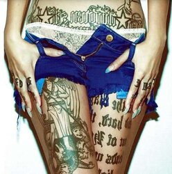 Sara Fabel for me the greatest tat model