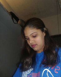 My female buddy hina