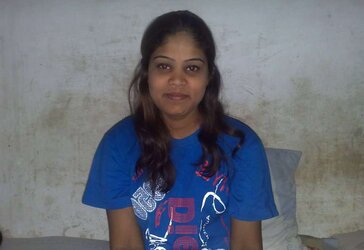 My female buddy hina