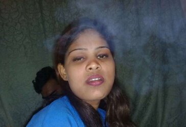 My female buddy hina