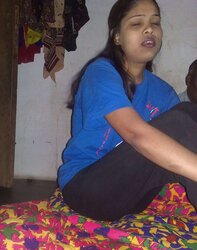 My female buddy hina