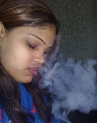 My female buddy hina