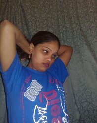 My female buddy hina